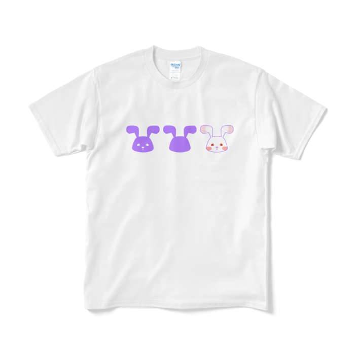 Tシャツ（短納期） - M - ホワイト