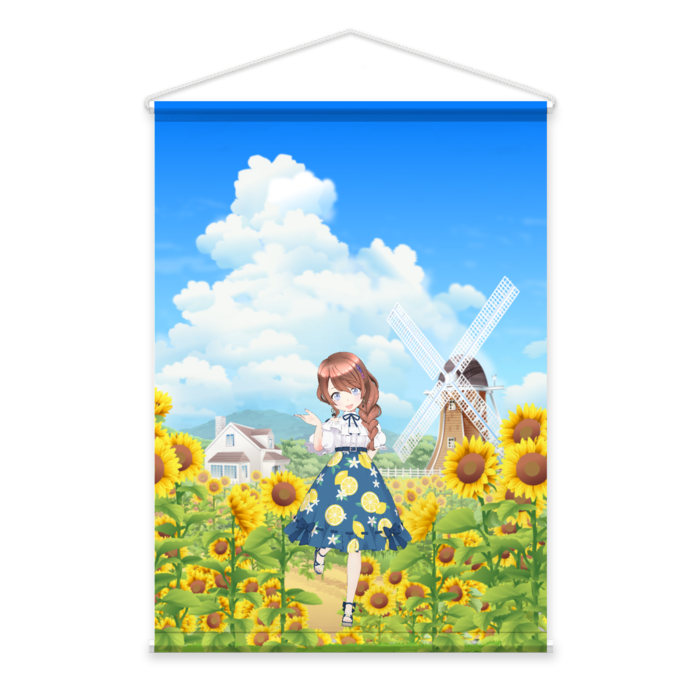 タペストリー - B2縦