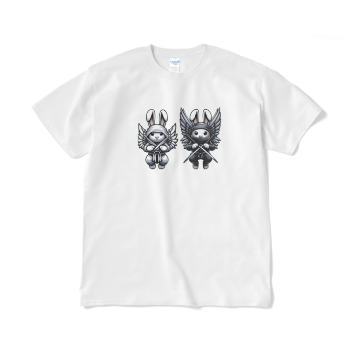Tシャツ(短納期) - XL - ホワイト
