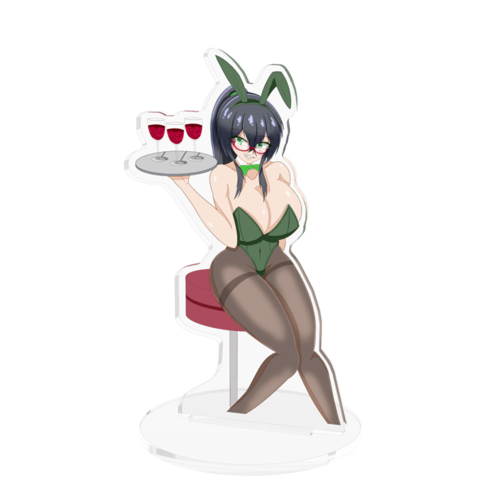 アクリルフィギュア - 100x100mm