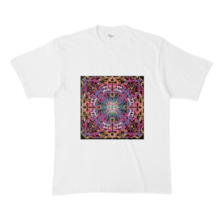 Tシャツ - XL - 白(1)