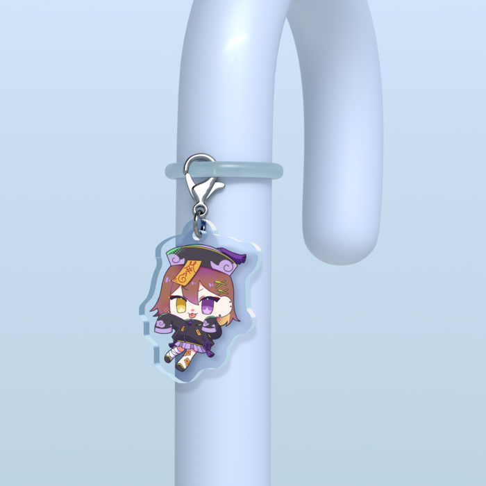 めじるしチャーム 通常顔