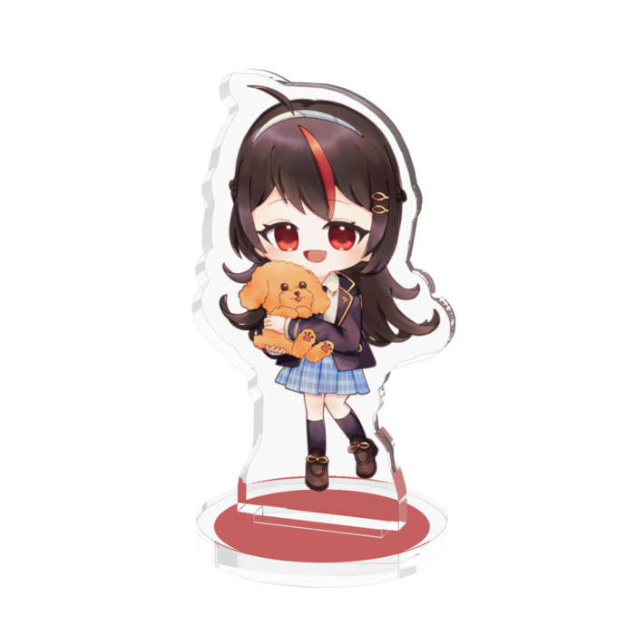 アクリルフィギュア - 50x50mm