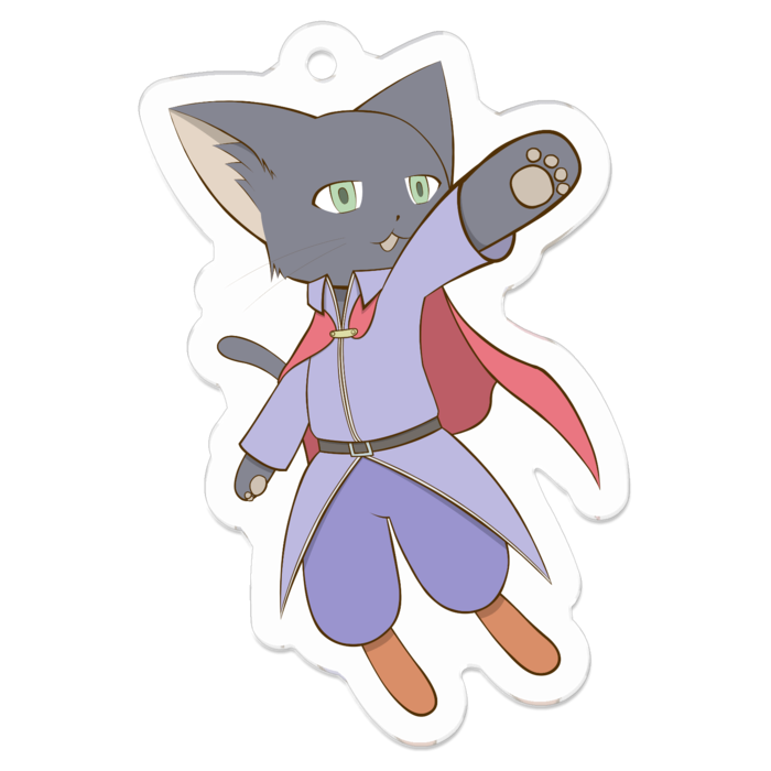 小さいアストくん(約50㎜)