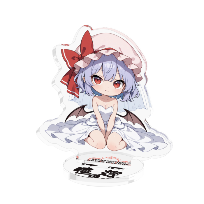 アクリルフィギュア - 50x50mm