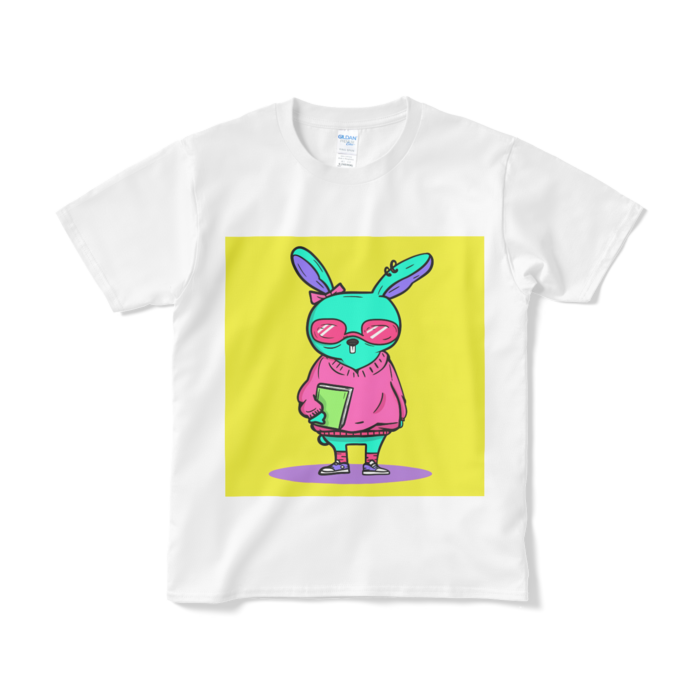 Tシャツ(短納期) - S - ホワイト
