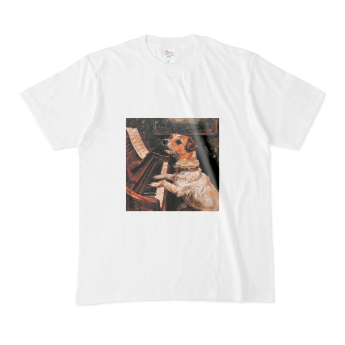 Tシャツ - M - 白