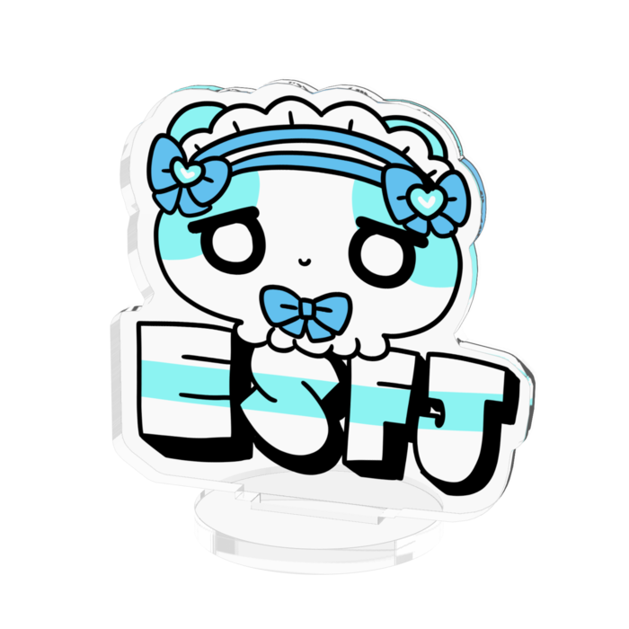 アクリルフィギュア - 50x50mm