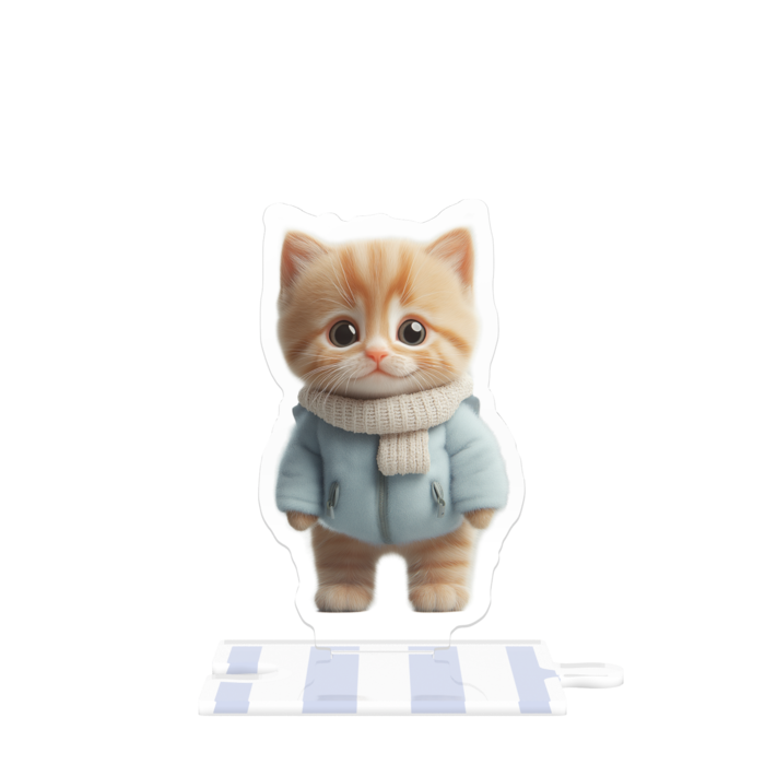 つながるアクスタ - 80mm