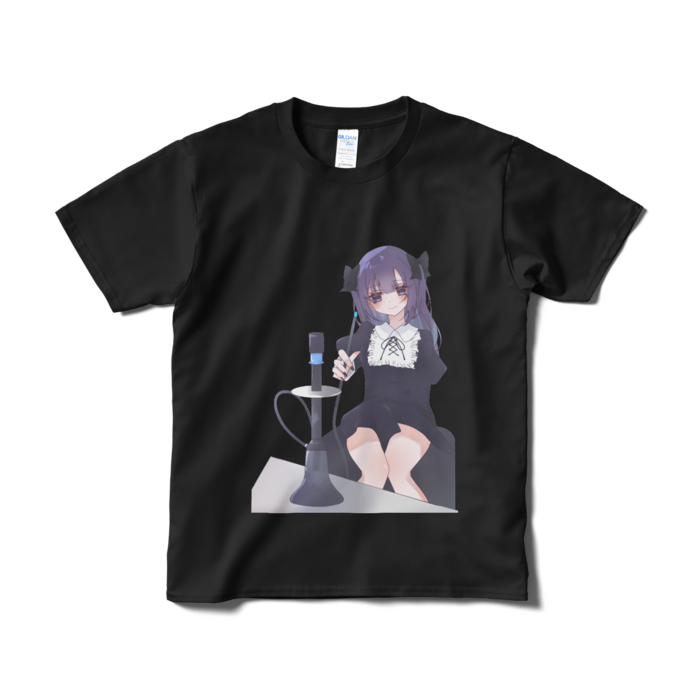 Tシャツ（短納期） - S - ブラック