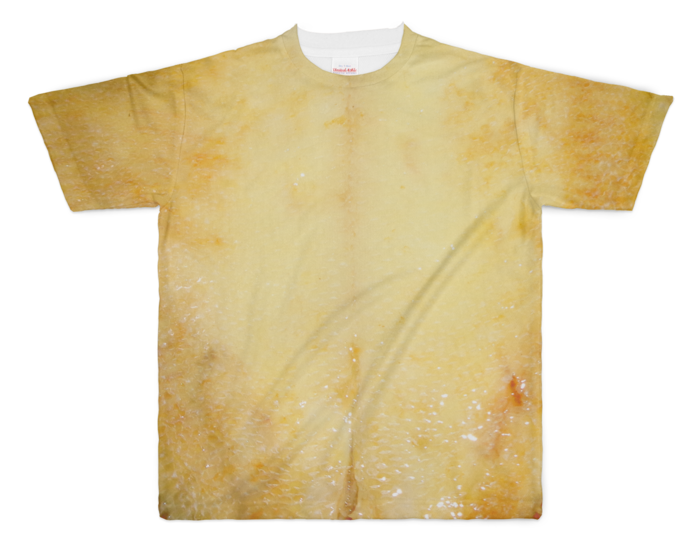 フルグラフィックTシャツ - XL - 両面印刷