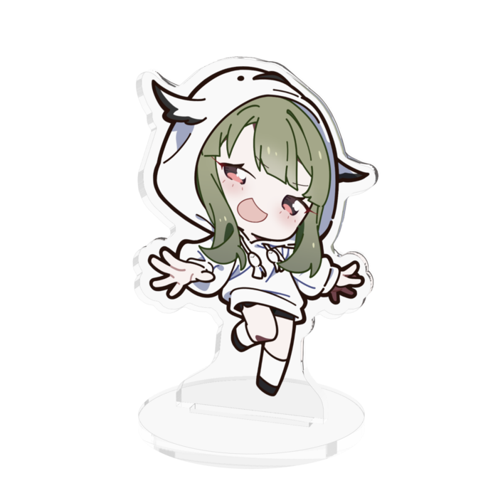 アクリルフィギュア - 70x70mm