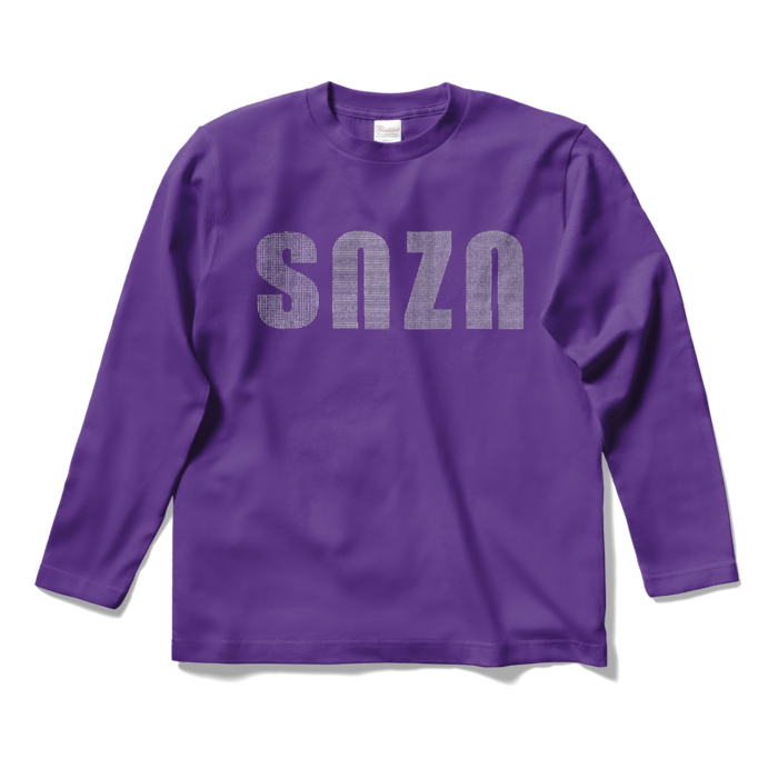 ロングスリーブTシャツ - S - パープル
