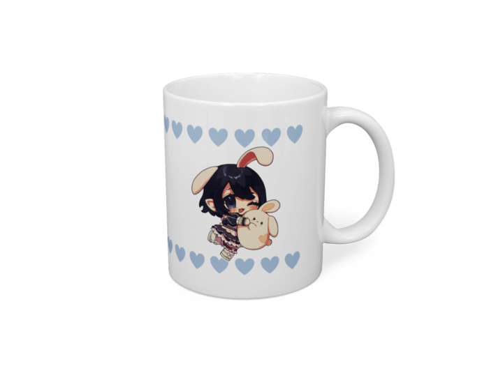 マグカップ - 直径 8 cm / 高さ 9.5 cm(1)