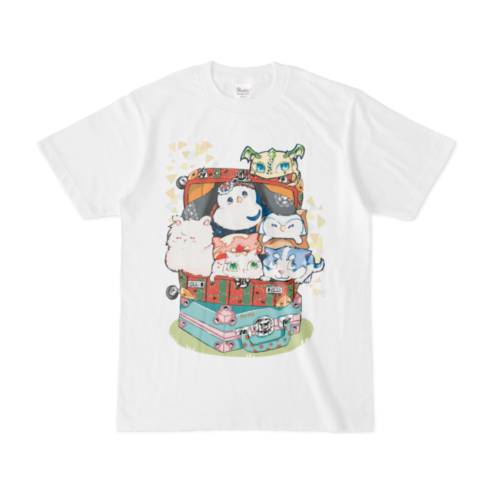 Tシャツ - S - 白(1)