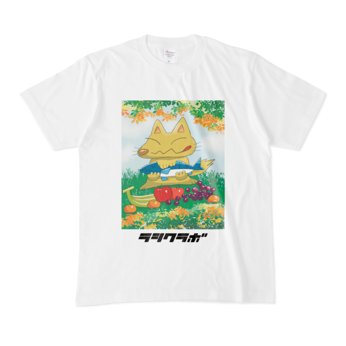 Tシャツ - M - 白