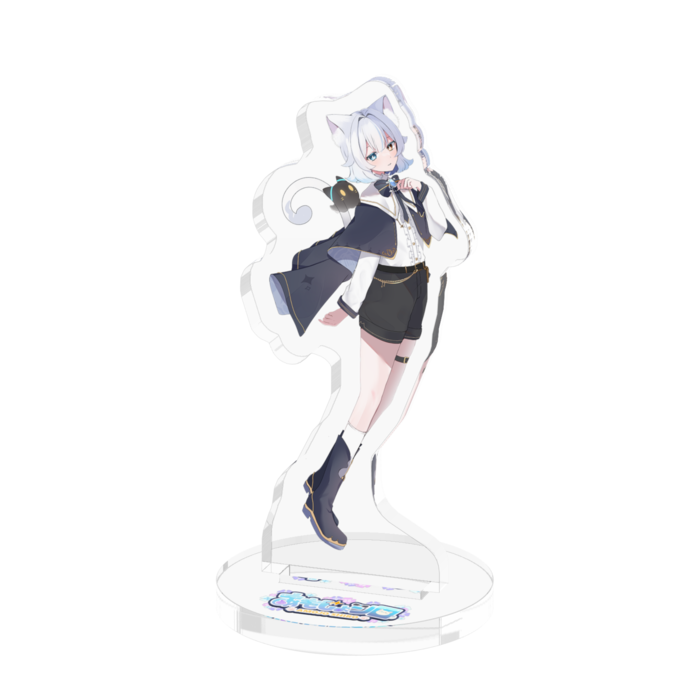 アクリルフィギュア - 50x50mm