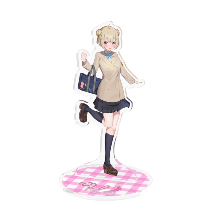 茉如 和華 [ 制服 ]