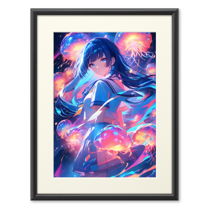 複製画(プリモアート) - A3