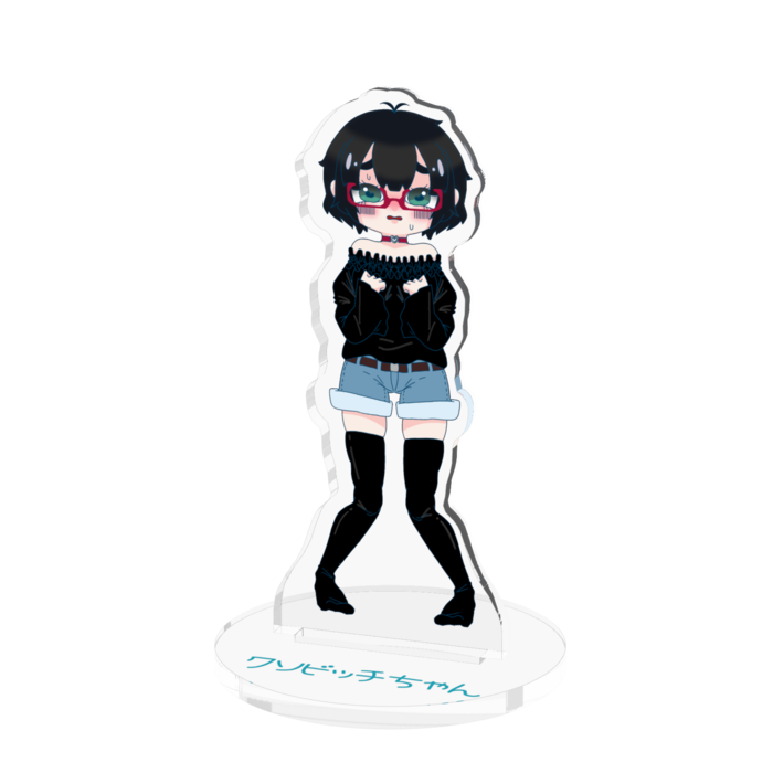 アクリルフィギュア - 70x