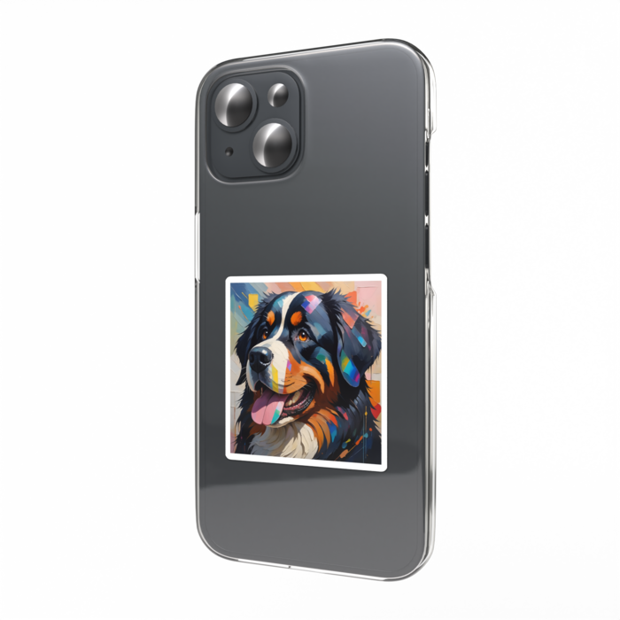 スマホステッカー - W55 × H91mm 以内