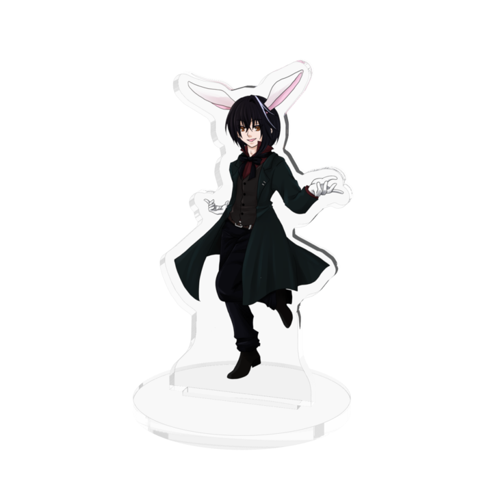 アクリルフィギュア - 70x70mm