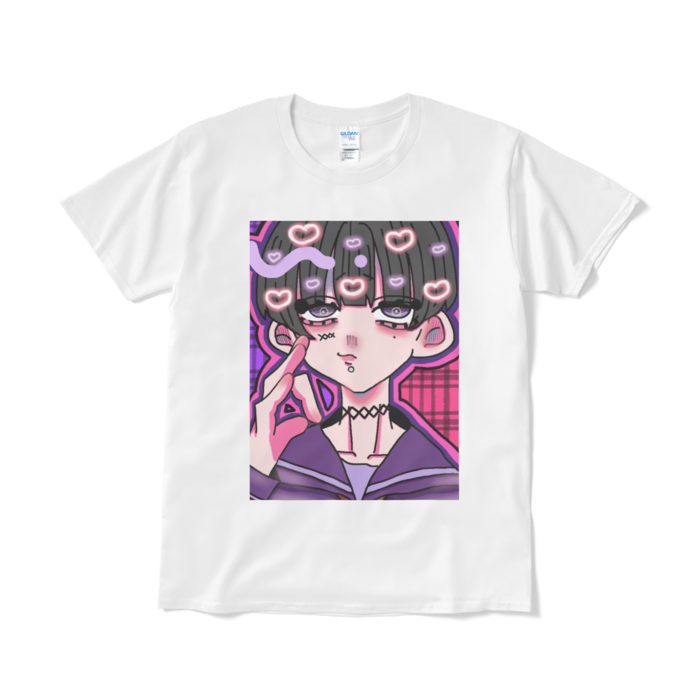 Tシャツ（短納期） - L - ホワイト