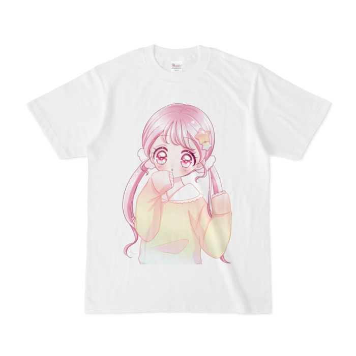 Tシャツ - S - 白
