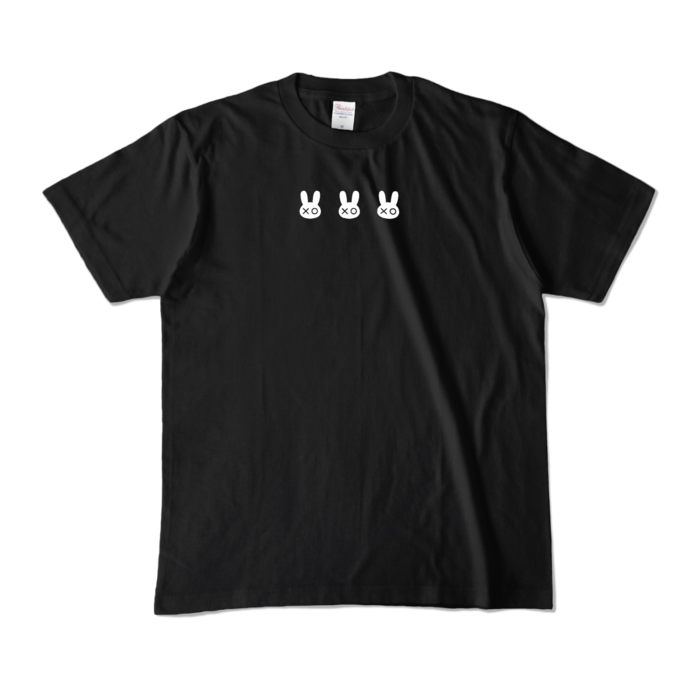 カラーTシャツ - M - ブラック (濃色)