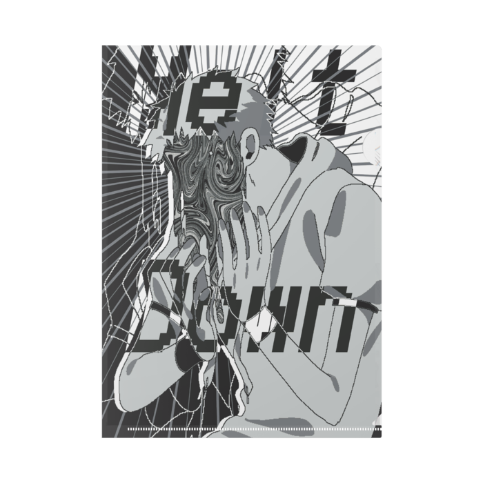 クリアファイル - A4