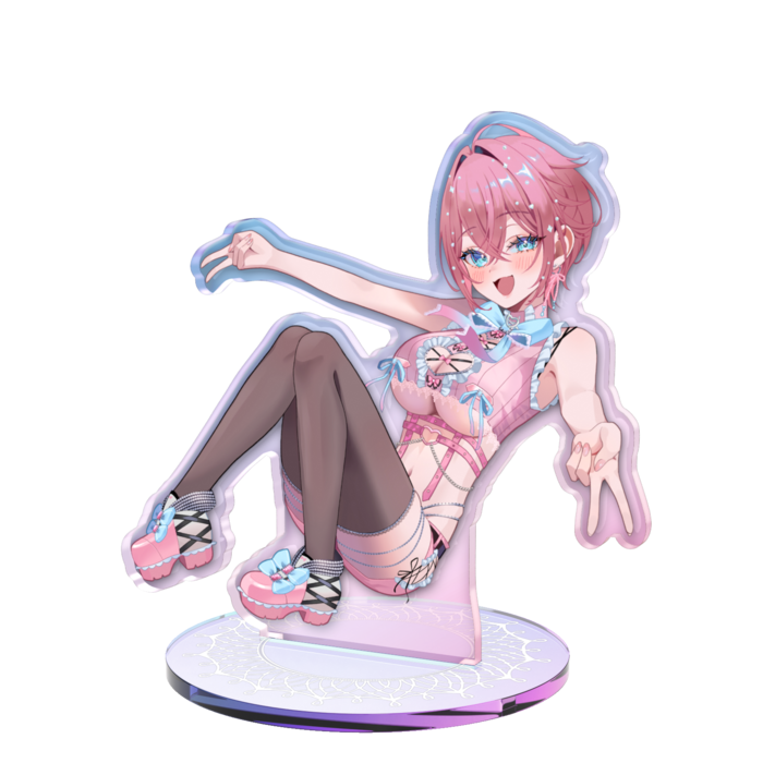 オーロラアクスタ - 100 × 100mm