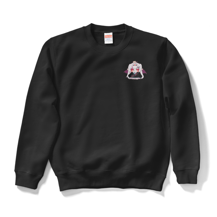 スウェット - S - ブラック