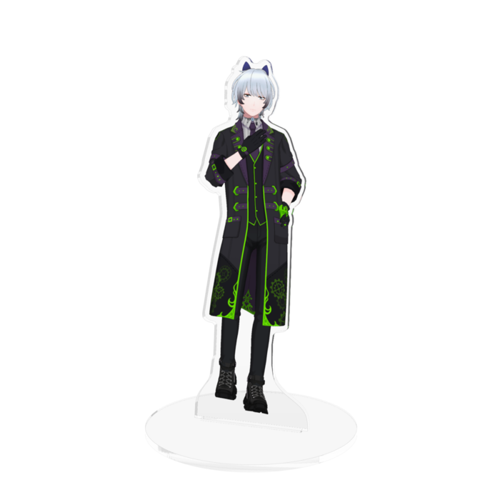 アクリルフィギュア - 160x160mm