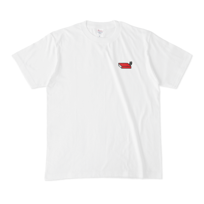 Tシャツ - M - 白【メク】