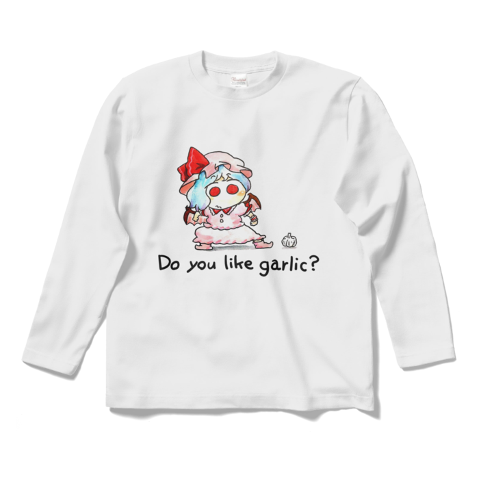 ロングスリーブTシャツ - S - ホワイト
