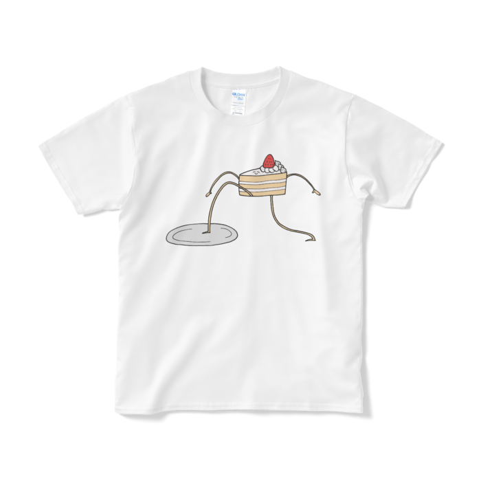 Tシャツ（短納期） - S - ホワイト