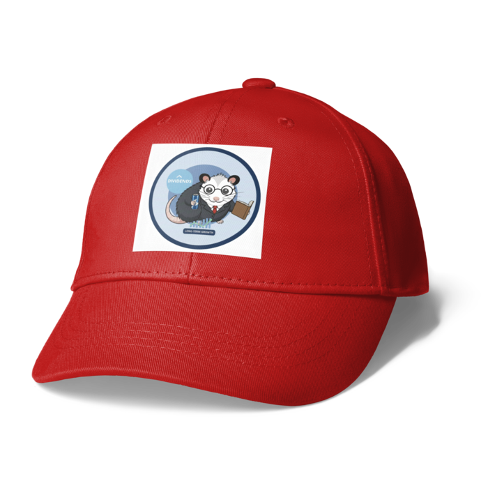 キャップ - レッド