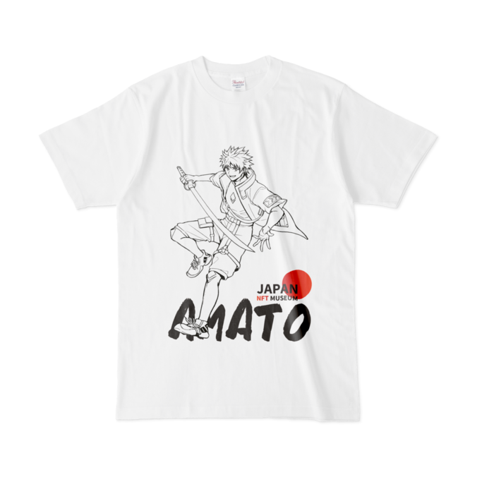 Tシャツ - L - 白