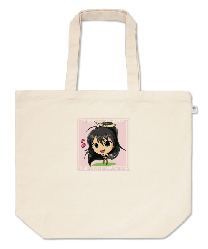 トートバッグ - L - プリント面積小
