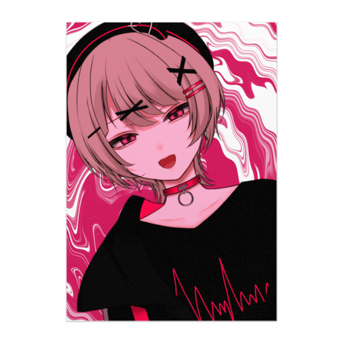 ポスター - A1