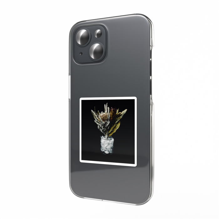 スマホステッカー - W55 × H91mm 以内