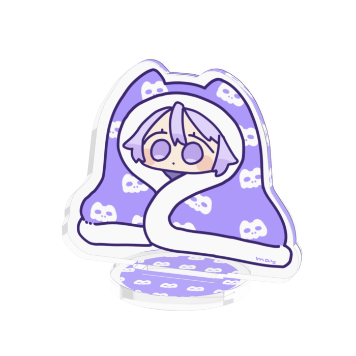 アクリルフィギュア - 50x50mm