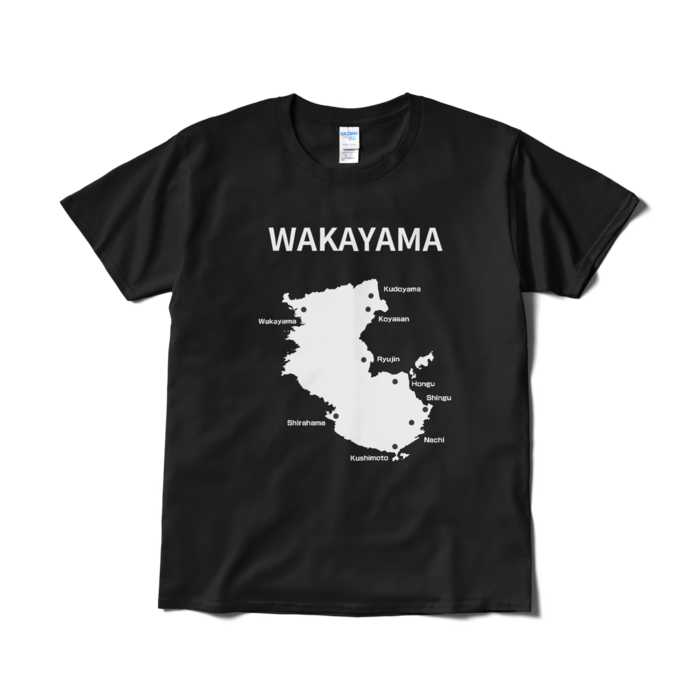 Tシャツ（短納期） - L - ブラック