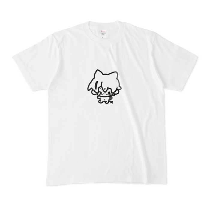 Tシャツ - M - 白