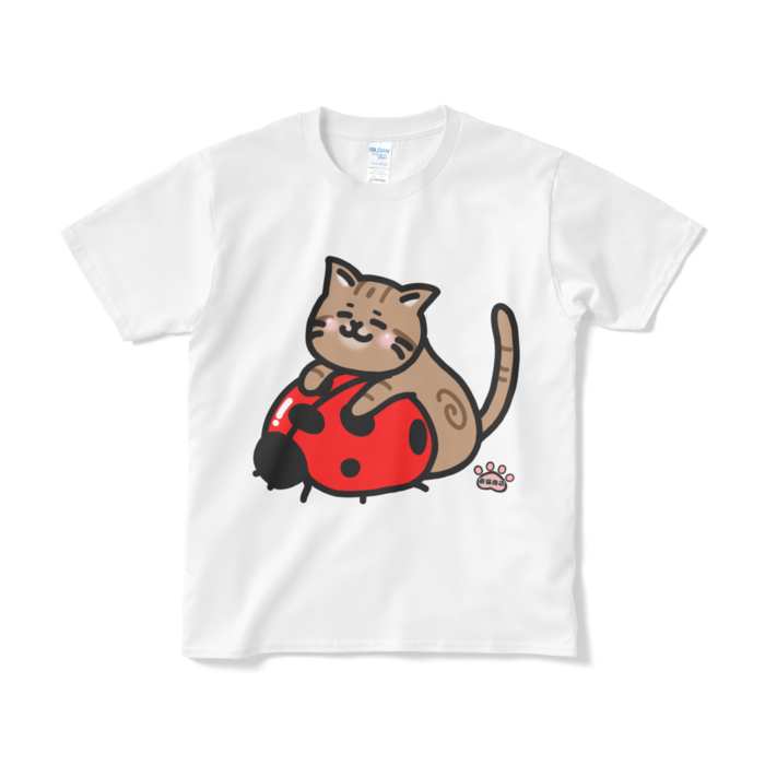 Tシャツ(短納期) - S - ホワイト