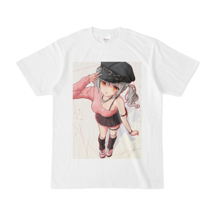 Tシャツ - S - 白