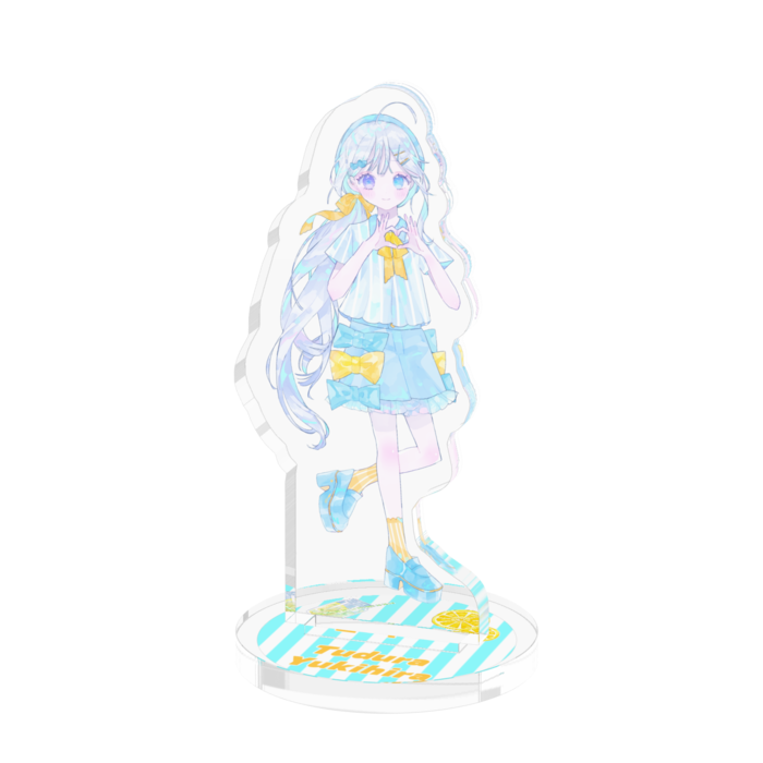 アクリルフィギュア - 50x50mm