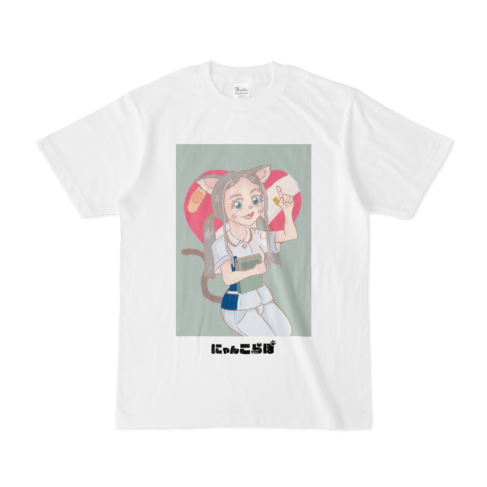 Tシャツ - S - 白