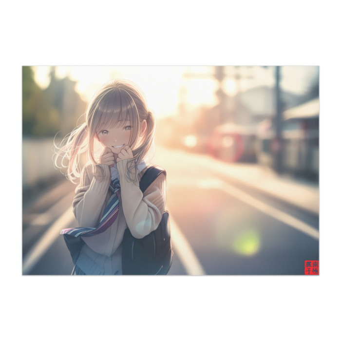 ポスター - A2