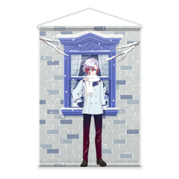 タペストリー - B2縦